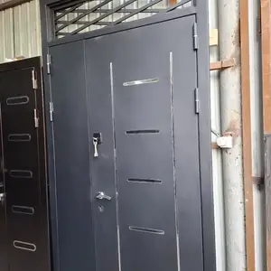 Входная дверь, Душанбе