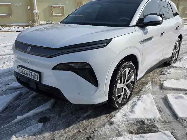 Аренда авто с водителем, Душанбе