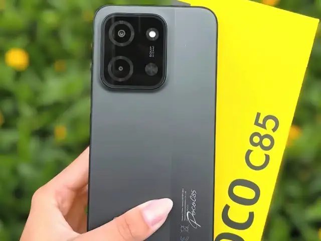 Xiaomi Poco C85 8+4/256Gb, Душанбе