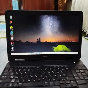 Ноутбук Dell Latitude E5540, Худжанд