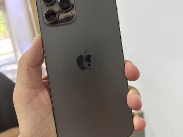 Apple iPhone 12 Pro Max, 256 gb, Pacific Blue, Худжанд