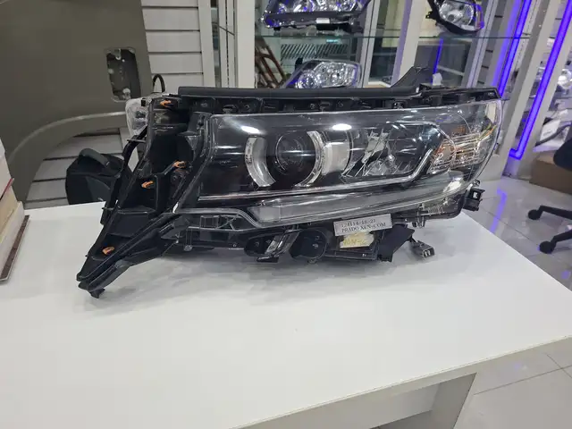 Фары Toyota prado, Душанбе