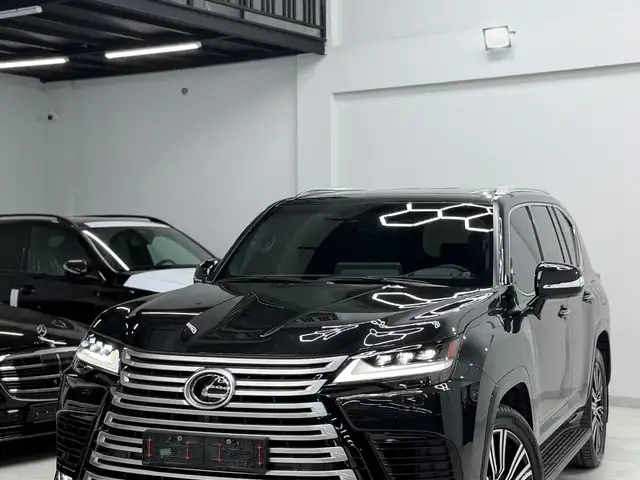 Lexus LX series
