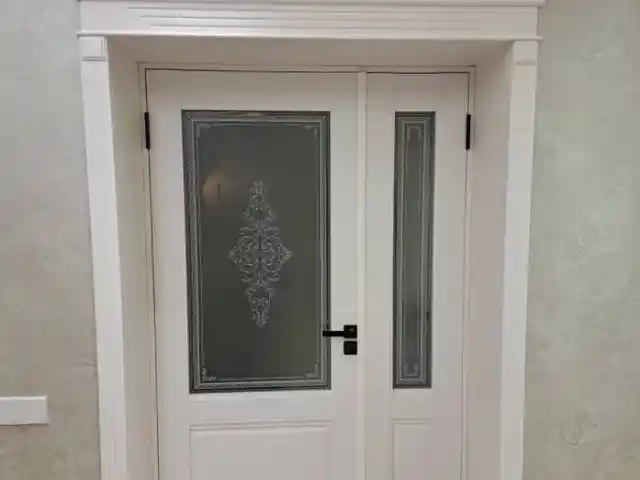 Дверь, Душанбе