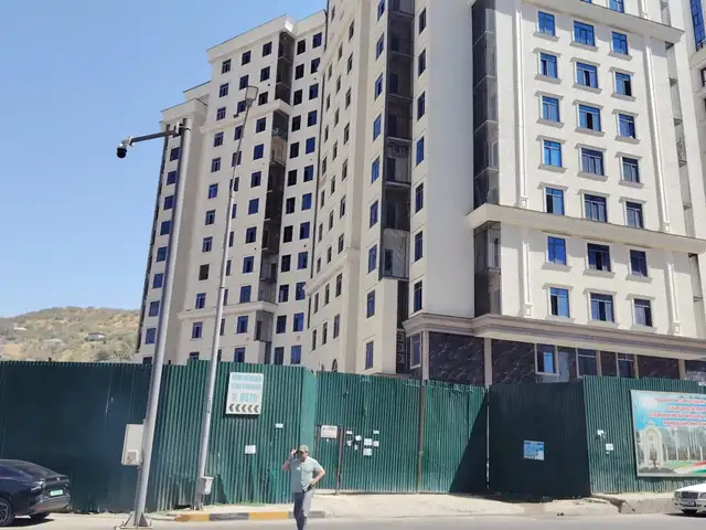 2-комн. квартира, 6 этаж, 96 м², н. И Сомони, Душанбе