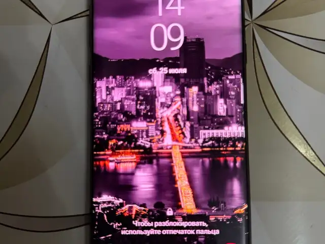 Samsung Galaxy Note 8, Душанбе