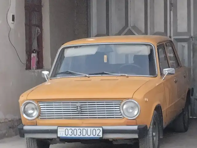 Lada (ВАЗ) 2101