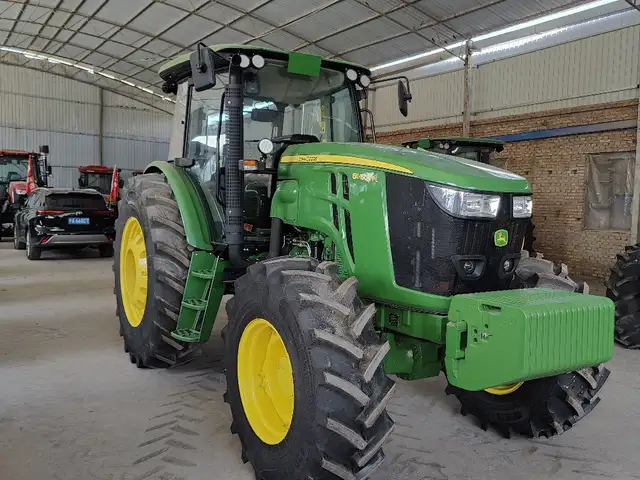 Трактор John Deere 6E-1504-PL,2026, Душанбе