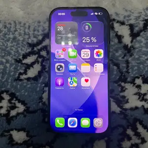 Apple iPhone 16 Pro, 128 gb, Black Titanium, Восеъ