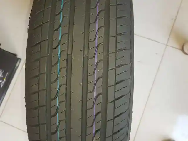 Покрышка R15, Душанбе
