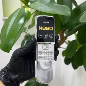 Novey N880 silver-black USB Typ-C, Душанбе