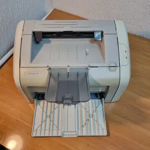 Принтер черно белый для офиса, Худжанд