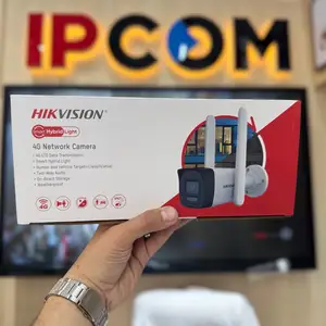 Камера наружная IP Hikivision DS-2CD1043G2-LIDUF/4G/SL 2.8mm /O-STD/EU, Худжанд