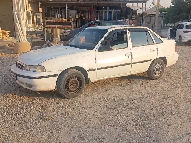 Daewoo Nexia