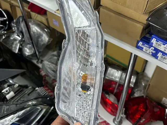 Фара на Toyota, Душанбе