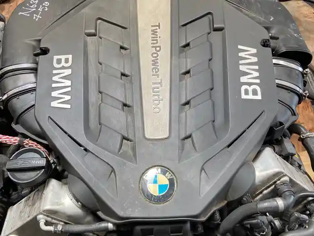 Мотор BMW N63, Худжанд
