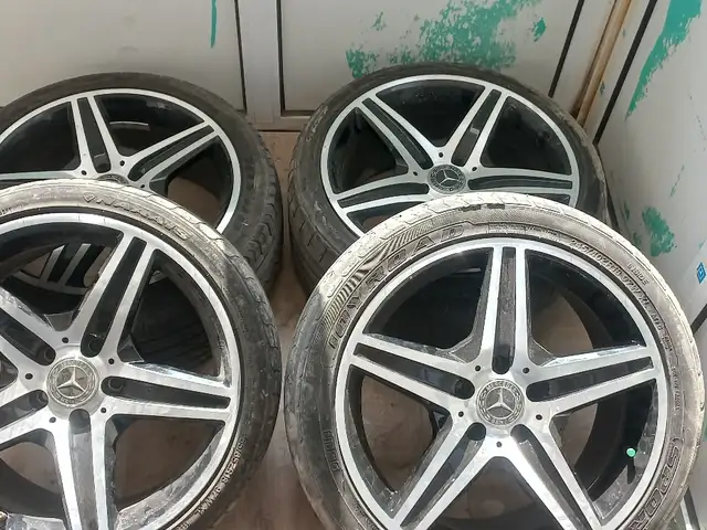 Диск R18, Худжанд
