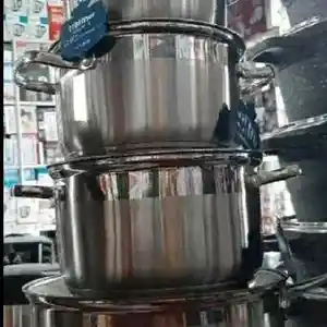 Набор кастрюль, Душанбе