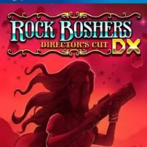 Игра ROCK BOSHERS DX DIRECTORS CUT для PS5 // 10.01-12.70 //, Душанбе
