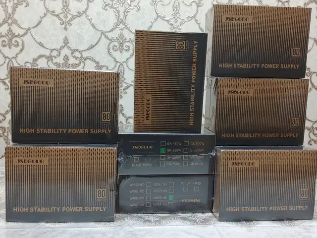 Блок питания GK-500W, Душанбе