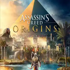 Игра Assassins creed Origins для компьютера-ПК-РС, Душанбе