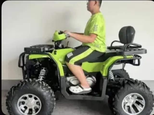 Квадроцикл, Душанбе