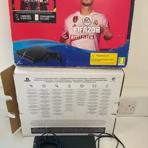 Игровая приставка Sony PS4 slim, Ҷайҳун (Қумсангир)