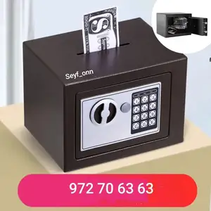 Сейф, Душанбе