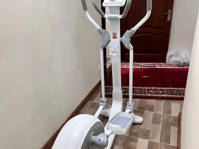 Велотренажер, Душанбе
