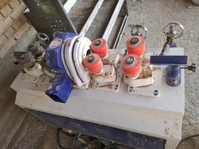 Апарати дасти бел барор, Худжанд