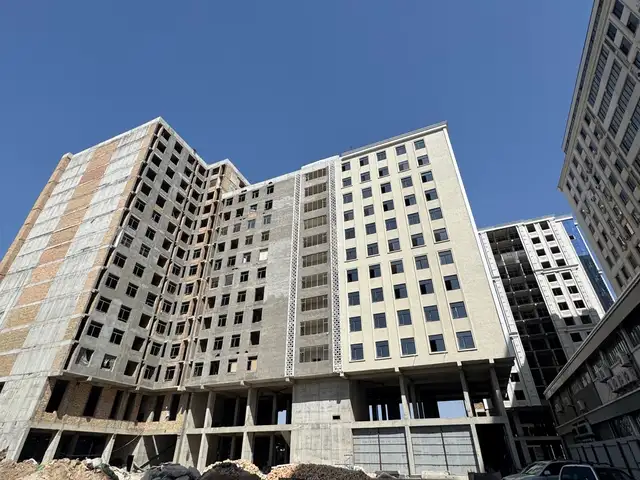 2-комн. квартира, 10 этаж, 92 м², Шохмансур, Душанбе