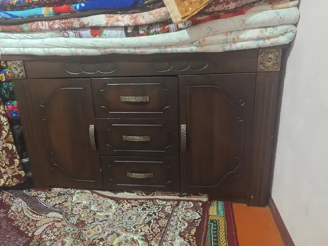 Шкаф, Душанбе
