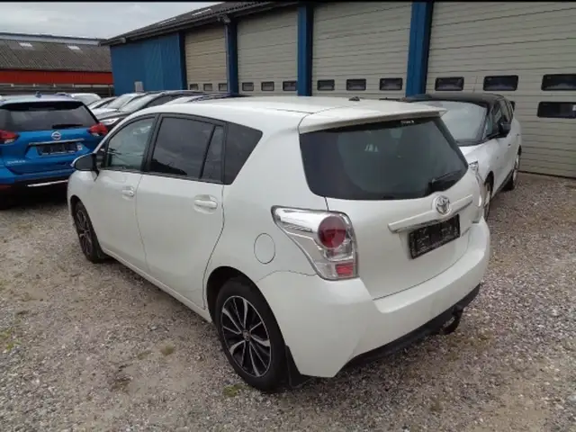 Toyota Verso