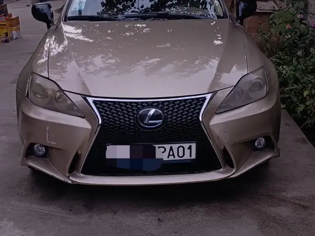 Lexus ES series