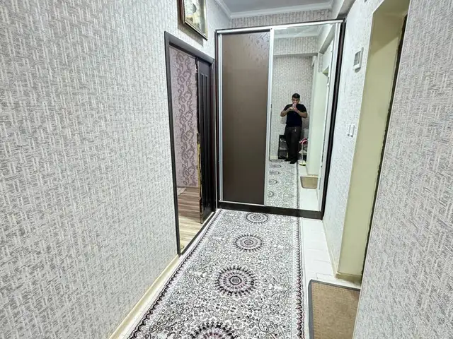 2-комн. квартира, 5 этаж, 54 м², Сино, Душанбе