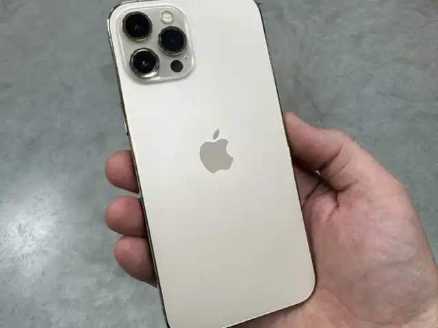 Apple iPhone 12 Pro Max, 128 gb, Gold, Хуҷанд