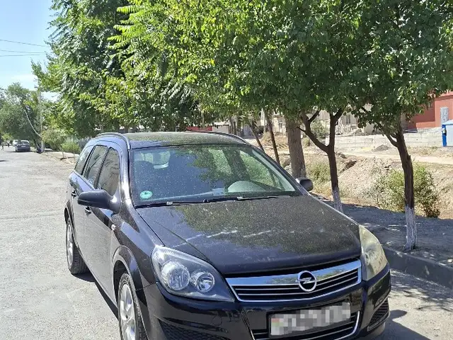 Opel Astra H