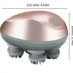 Массажер для Головы и Тела Mini Massager St-2024 На Заказ, Душанбе