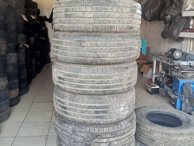 Шины 215 55 R17, Яван
