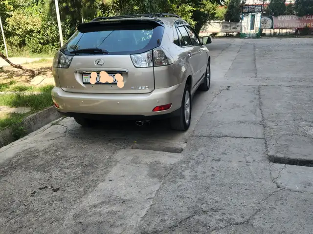 Lexus RX series