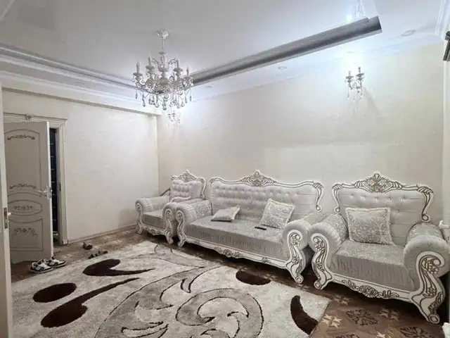 2-комн. квартира, 8 этаж, 74м², Сомони, Душанбе