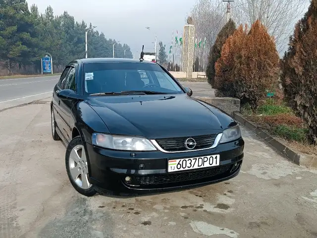 Opel Vectra B