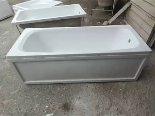 Акриловая ванна, Душанбе