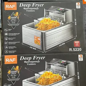 Фритюрница 6 л RAF, Душанбе