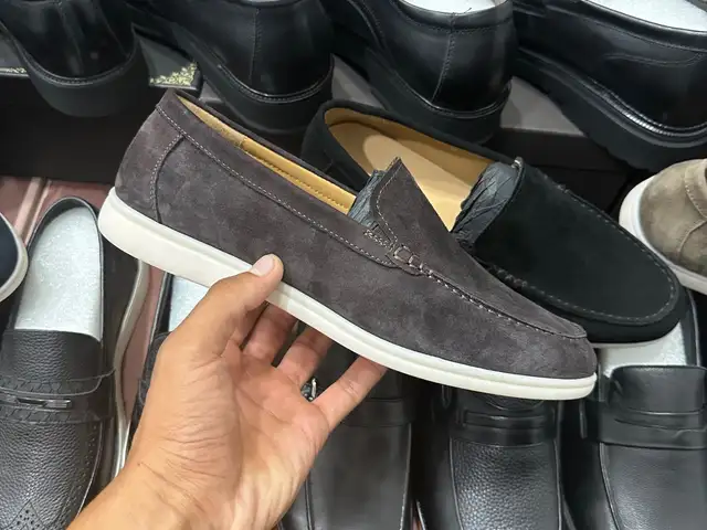 Лоферы Loro Piana, Хуҷанд