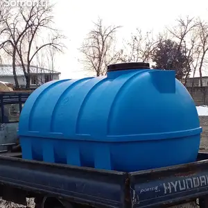 Полипропиленые бочки 3000л/т, Душанбе