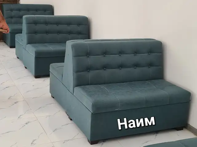 Диван для кафе, Худжанд