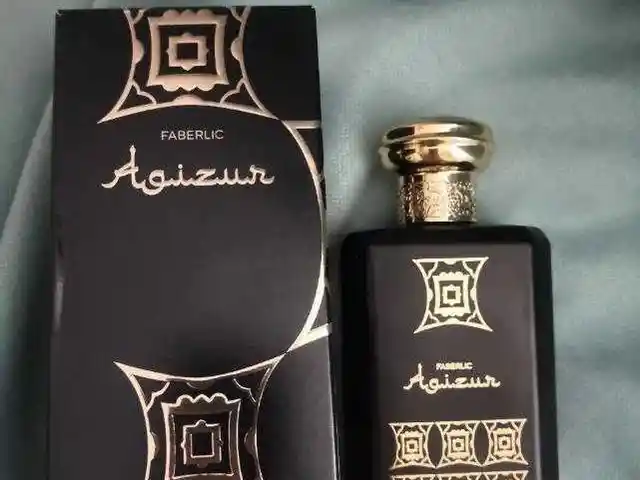 Парфюмерная вода для мужчин Agizur, Худжанд