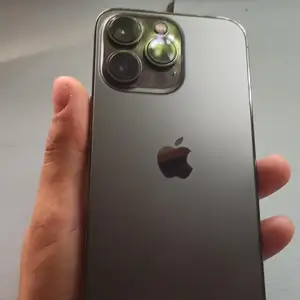 Apple iPhone 13 Pro, 128 gb, Graphite, Яван