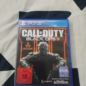 Игра Call of duty Black ops 3, Душанбе